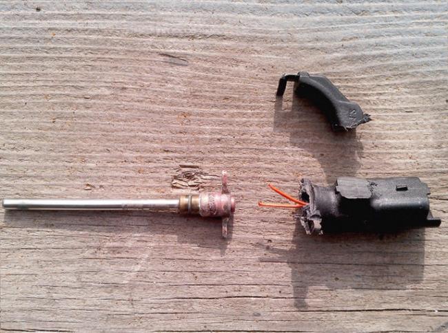 Замена термостата Форд Фокус 2 1.6