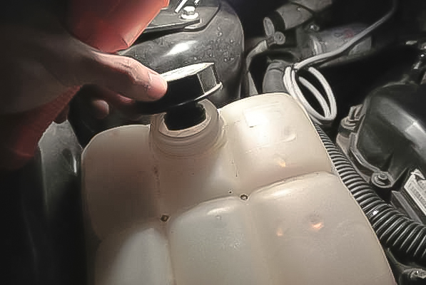 Замена термостата Форд Фокус 2 1.8 и 2.0