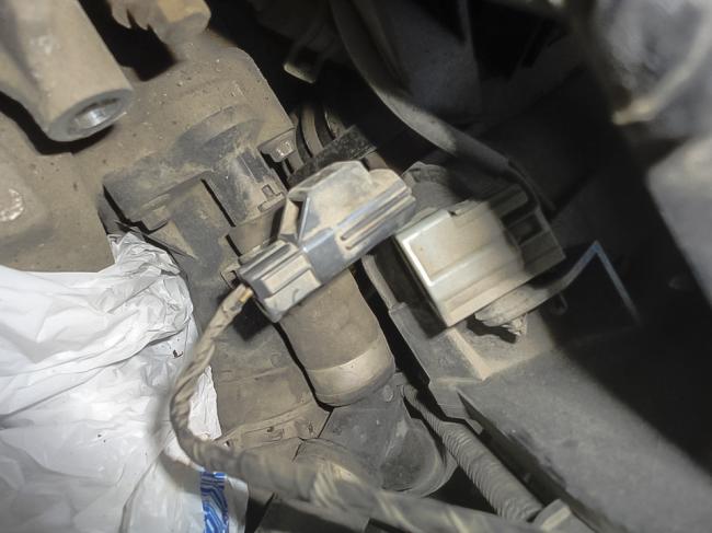 Замена термостата Форд Фокус 2 1.8 и 2.0