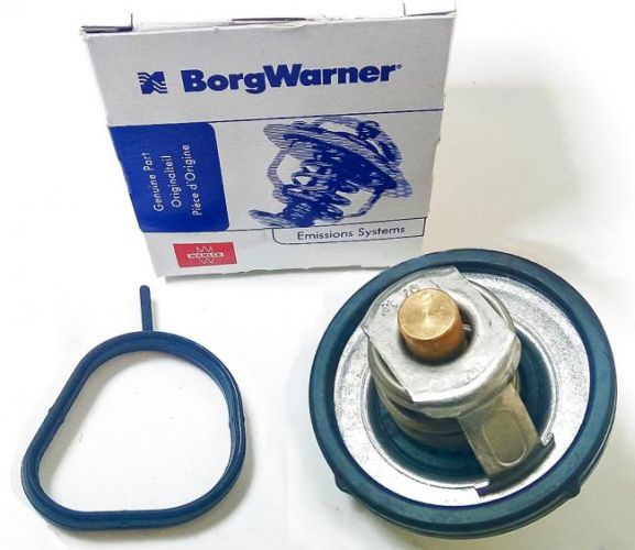 Замена термостата Форд Фокус 2