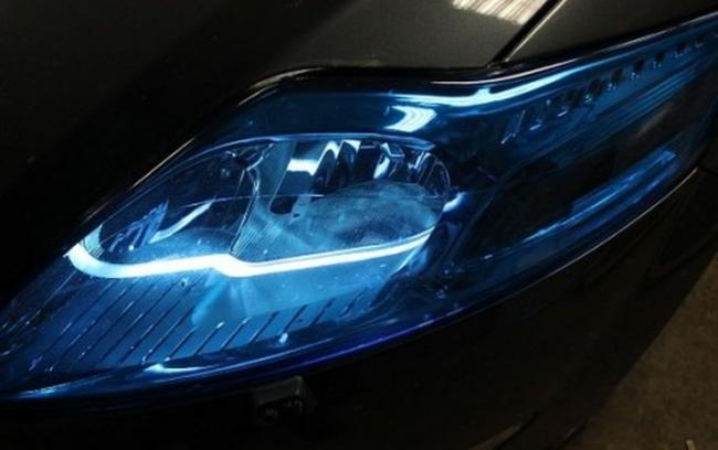 какие лампы можно использовать в фарах