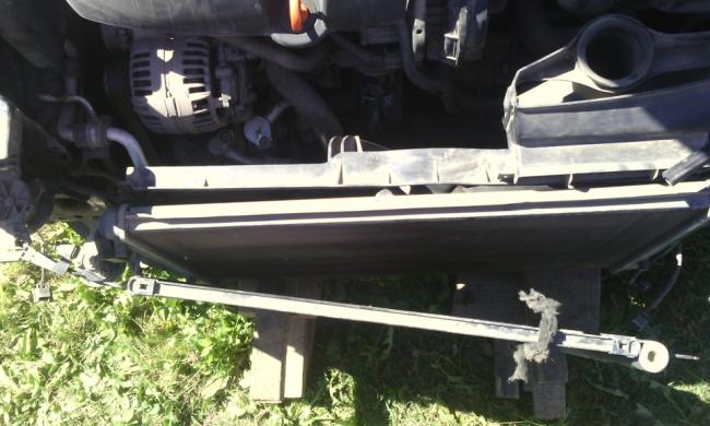 Фото в бортжурнале Skoda Octavia Mk2