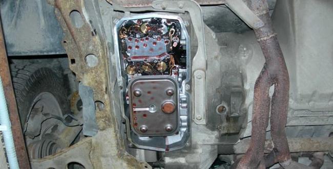 Что автолюбители говорят про аварийный режим АКПП