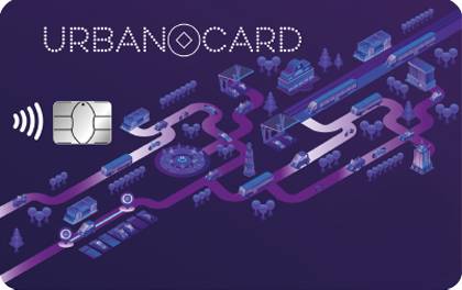 Кредитная карта Кредит Европа Банк URBAN CARD