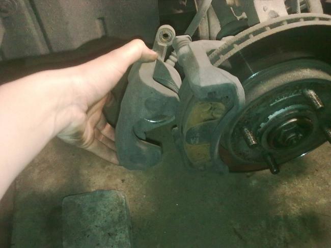 Фото в бортжурнале Chevrolet Lacetti Sedan