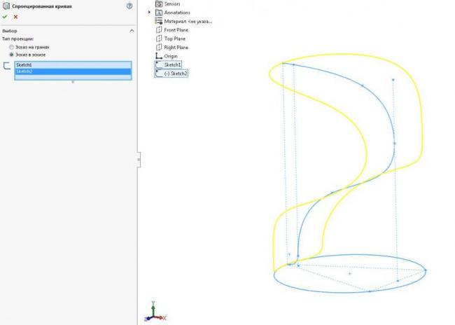 3D моделирование в SolidWorks 2014. Часть 18.