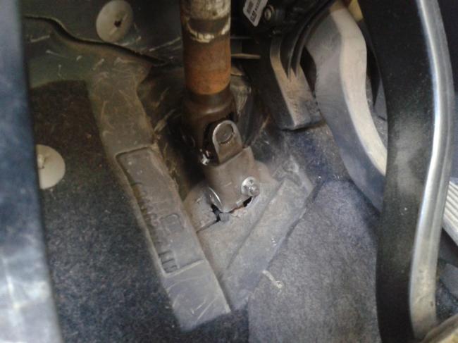 Фото в бортжурнале Opel Meriva (A)