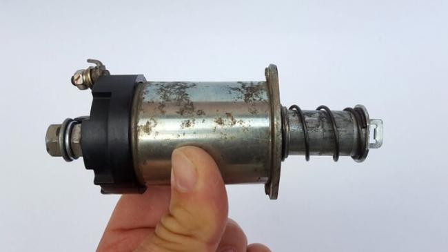 стартер электродвигателя