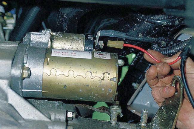 что такое стартер в автомобиле