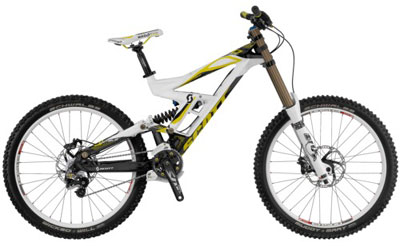 Спусковой байк - Downhill MTB