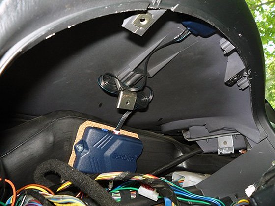 демонтаж узлов