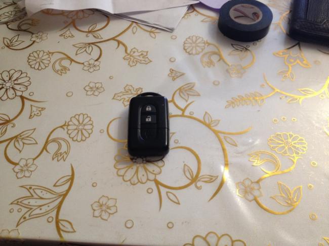 Фото в бортжурнале Nissan Tiida (1G)