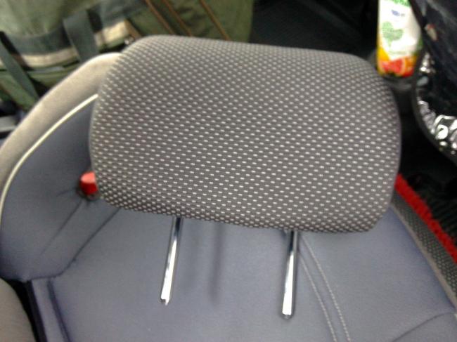 Фото в бортжурнале Chevrolet Aveo Sedan (1G)