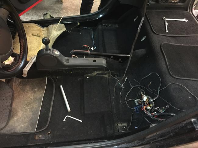 Фото в бортжурнале Smart City