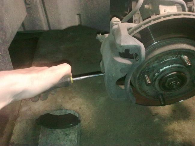 Фото в бортжурнале Chevrolet Lacetti Sedan