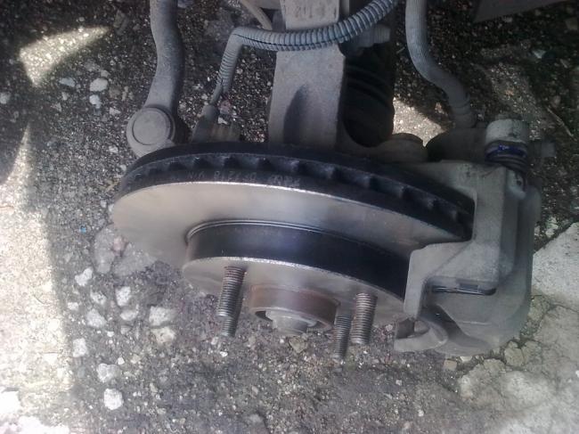 Фото в бортжурнале Chevrolet Lacetti Sedan