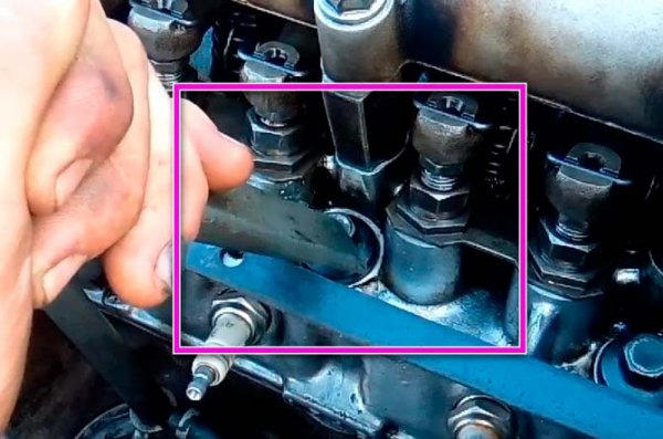 Эффективные способы откручивания рваных болтов ГБЦ с притертыми краями