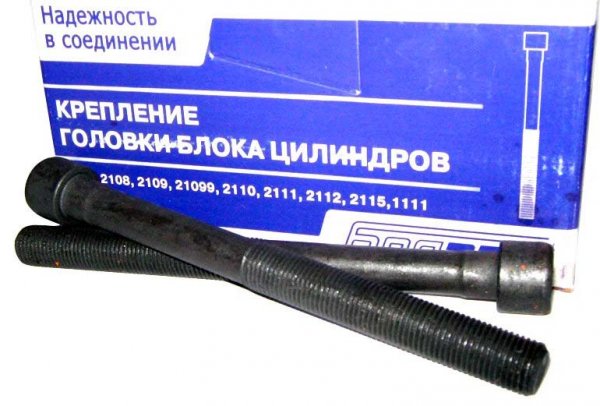 Эффективные способы откручивания рваных болтов ГБЦ с притертыми краями