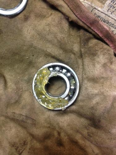 Фото в бортжурнале Chevrolet Aveo Sedan (1G)