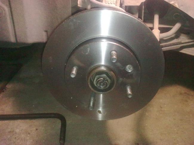 Фото в бортжурнале Chevrolet Lacetti Sedan