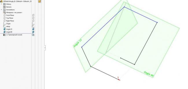 3D моделирование в SolidWorks 2014. Часть 18.