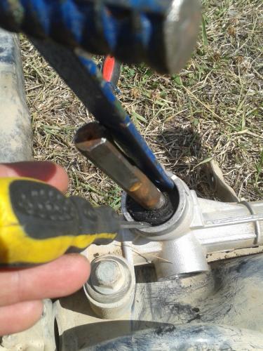 Фото в бортжурнале Opel Meriva (A)