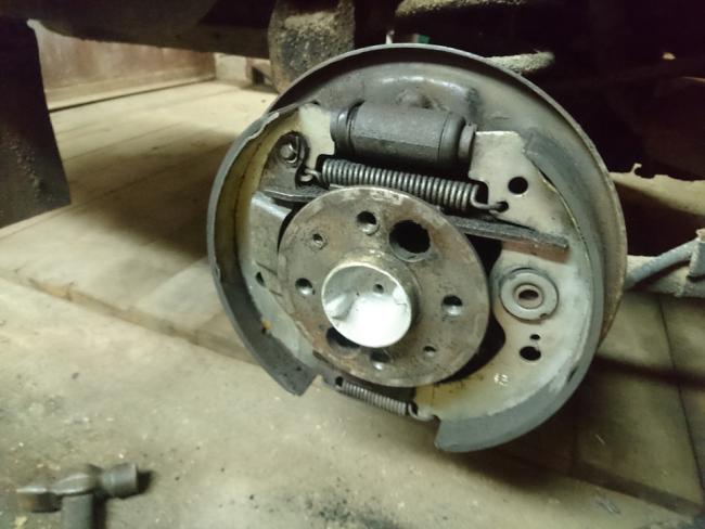 Фото в бортжурнале LADA 2103