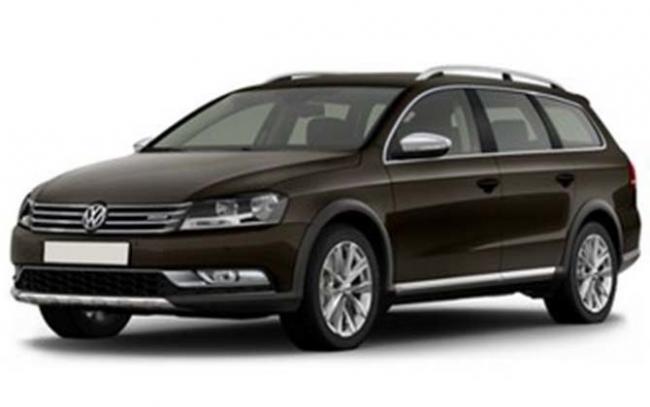 Фольцваген Пассат