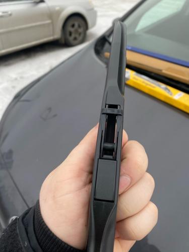 Фото в бортжурнале KIA Ceed (2G)