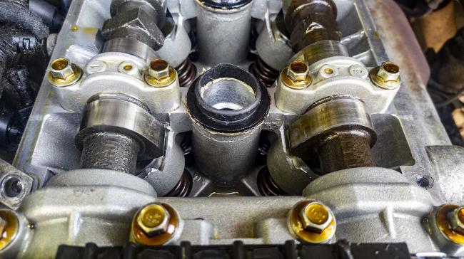 выставляем фазы ГРМ