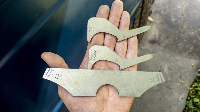 Как выставить фазы ГРМ ЗМЗ 405,406,409.