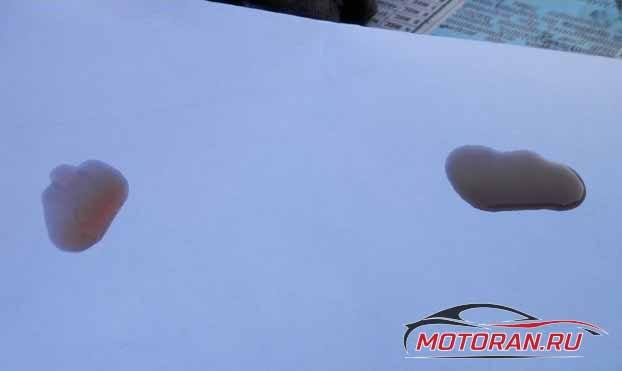 проверка качества масла