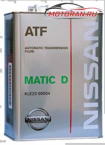 масло для акпп альмера