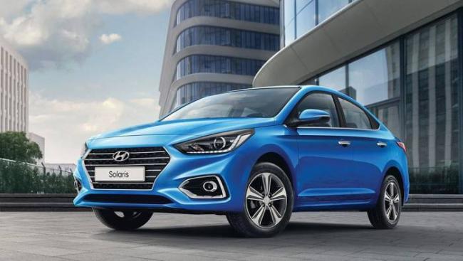 Hyundai Solaris II