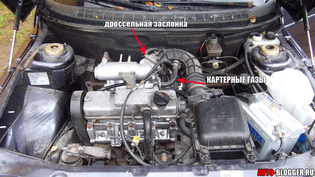 Инжекторная система