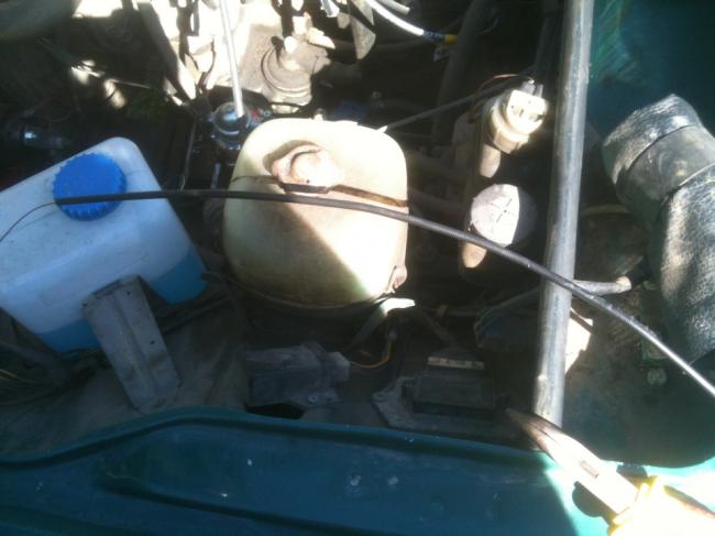 Фото в бортжурнале LADA 21053