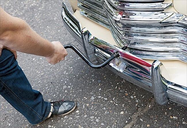 якорь стартера