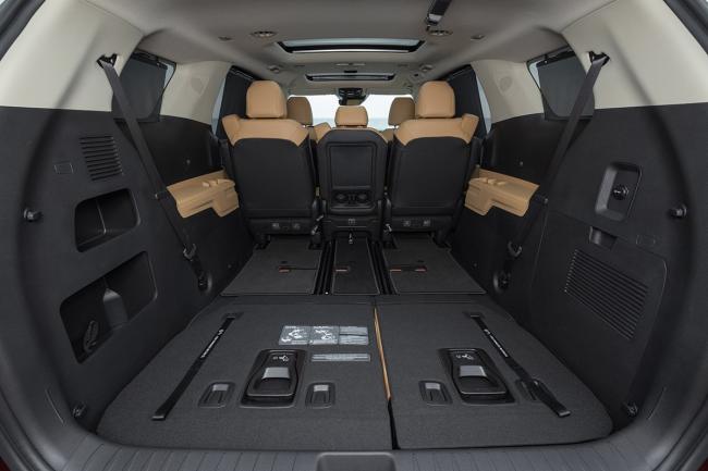 Проехал на новом Kia Carnival: 8 мест, дизель 199 сил, расход 8,5 л. Конкурентов за эту цену нет!