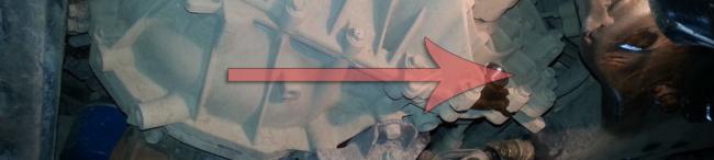 Маслосливная горловина на Хёндай Солярис с МКПП