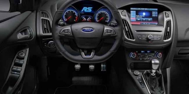 Механика на Ford