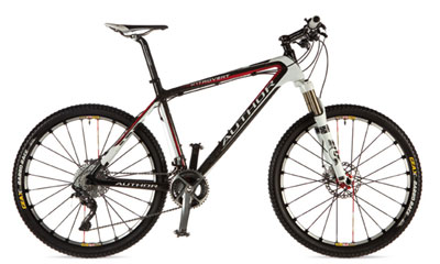 Горный велосипед - Mountain bike (MTB)