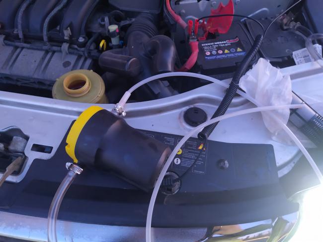 Фото в бортжурнале Renault Duster (1G)