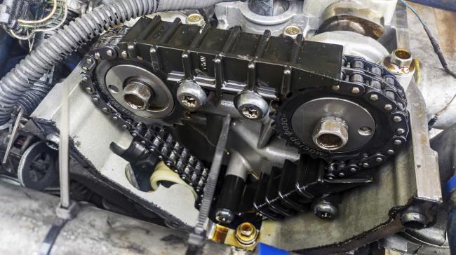 Как выставить фазы ГРМ