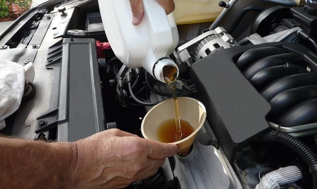 Менять ли масло после обкатки?