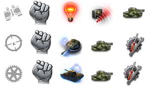 Bat.-Châtillon 12 t - французский лёгкий танк 8 уровня World of Tanks