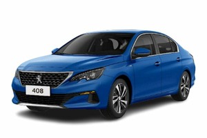 Шины и диски на Peugeot 408 2022