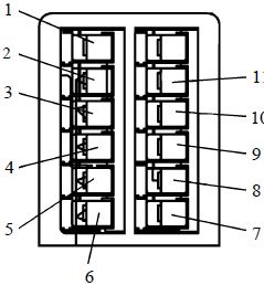 Блок реле в автомобилях Камаз