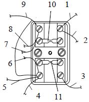 Предохранитель F1 в автомобилях Камаз