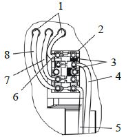 Предохранитель F5 в автомобилях Камаз