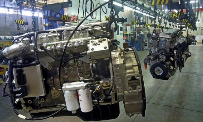 Продукция Cummins КАМА